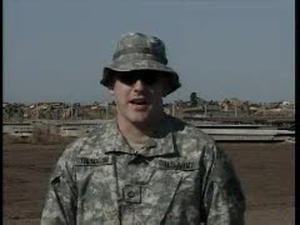 Pfc. Cameron Thomason