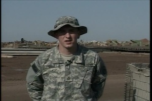 Spc. Robert Fogle