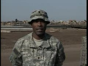 Spc. Brandon Barnes