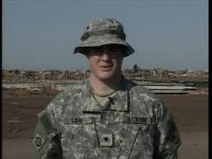 Spc. Charles Love