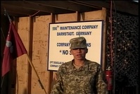 Sgt. 1st Class Jacqeline Albert