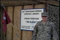 Chief Warrant Officer Tracy Taylor