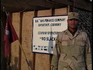 Spc. Mark Thomas Edmonson
