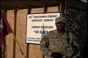 Staff Sgt. Bobby Morris