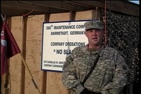 Staff Sgt. Michael Kinnerk