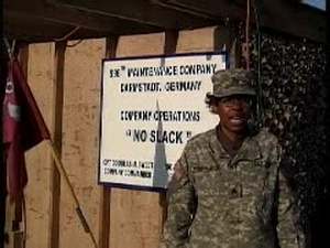 Sgt. Beverly Versey-Riley
