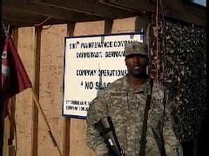 Staff Sgt. Corey Brown