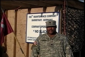 Sgt. 1st Class Reginald Connor