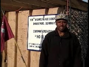 Staff Sgt. Augusta Hill