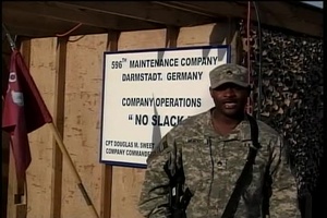 Staff Sgt. Bobby Morris