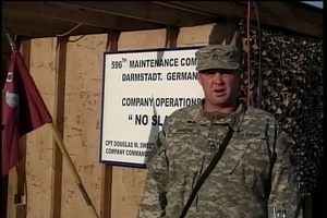 Staff Sgt. Michael Kinnerk