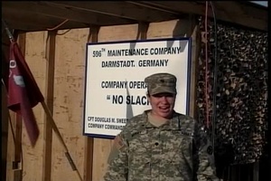 Spc. Jenna Murry