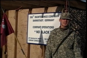 Spc. Vidal Garza