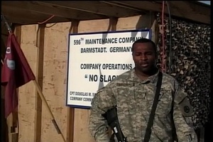 Staff Sgt. Corey Brown