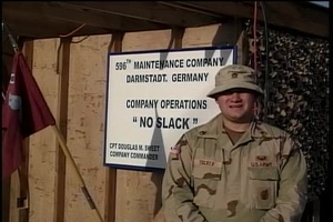 Staff Sgt. Matthew Tucker
