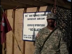 Sgt. Eric Miller