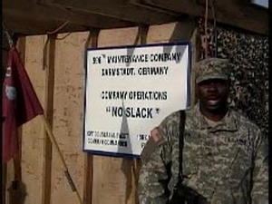 Sgt. Jermaine King