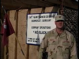 Spc. Jose Rabitti