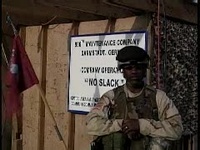 Sgt. Willie Mitchell