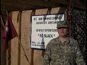 Warrant Officer Jeffrey A. Collins
