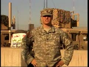 Spc. Silas Reed