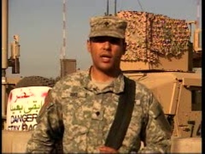 Spc. Waldemar Ruiz