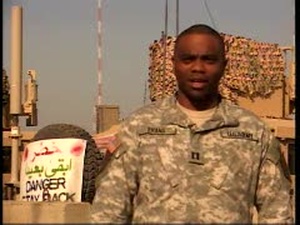Capt. Bernard Evans