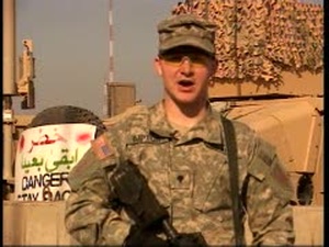 Spc. Chris Impton