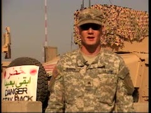 Sgt. Kelly Bandy