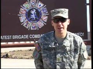Maj. Scott Chancellor