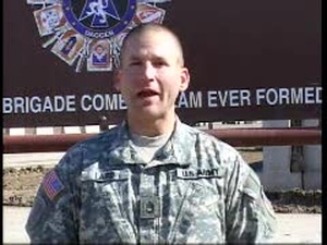 Sgt. 1st Class Keith Laird