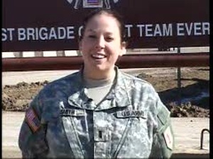 2nd Lt. Katharine Smith