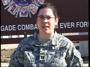 Capt. Elizabeth Bonner