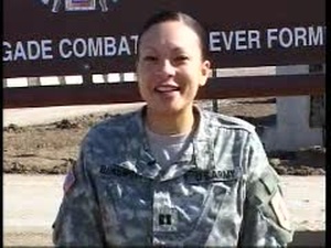 Capt. Raven Bukowski
