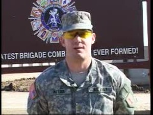 Maj. Guy Wetzel