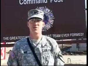 Sgt. 1st Class Marty Wise