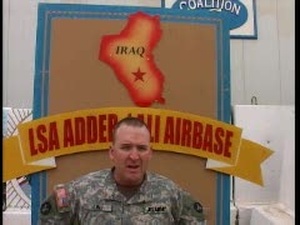 Maj. Michael Lins
