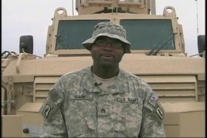 Staff Sgt. Lawrence Clark