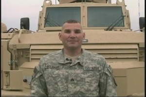 Sgt. Damon Belanger
