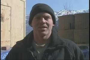 Sgt. 1st Class David Hunt