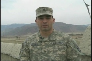 Staff Sgt. Christopher Tobias