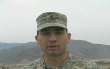 Staff Sgt. Christopher Tobias