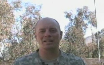 Staff Sgt. Allen Gritman