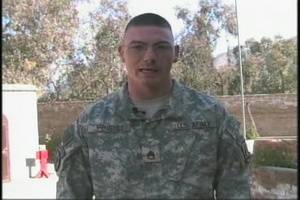 Staff Sgt. Zackery Friend