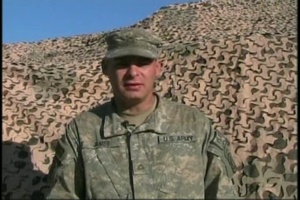 Pfc. Jonathon James
