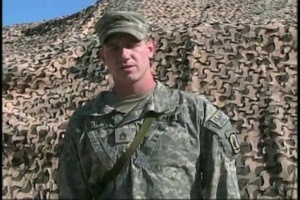 Staff Sgt. Daniel Metcalf