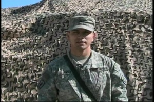 Staff Sgt. Francisco Lopez
