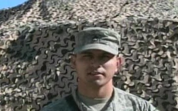 Staff Sgt. Francisco Lopez