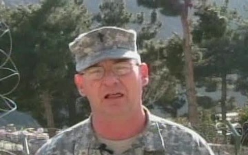Maj. David Schnarr