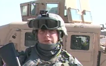 Spc. James Yeager